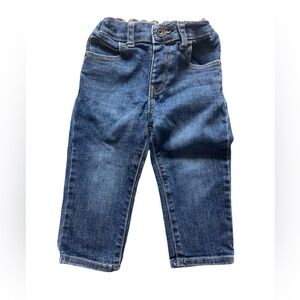 The Children’s Place Elastic Waist Skinny Jeans | 18-24M